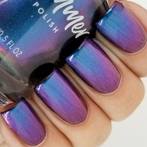 Shade Shifter Nail Polis