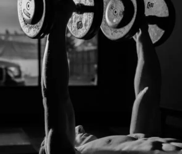 Personal Trainer (Four Weeks) ❤️‍🔥🫠