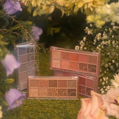romand - Better Than Palette The Secret Garden - 9 Types | YesStyle