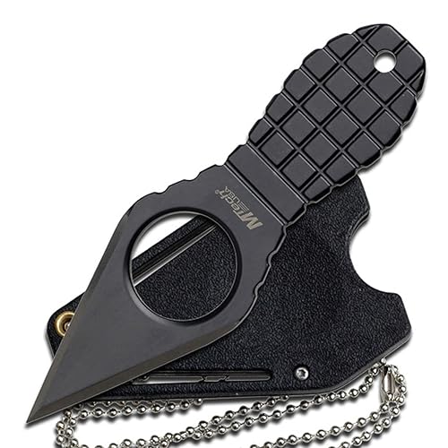 MTECH USA MT-588 Fixed Blade Knife Series - Black
