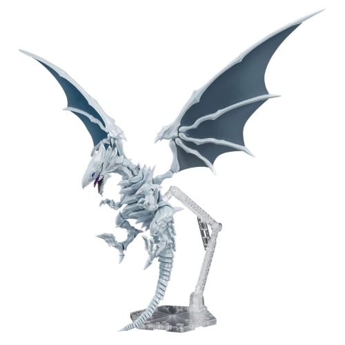 Bandai Figure-Rise Standard Amplified Blue-Eyes White Dragon Model Kit