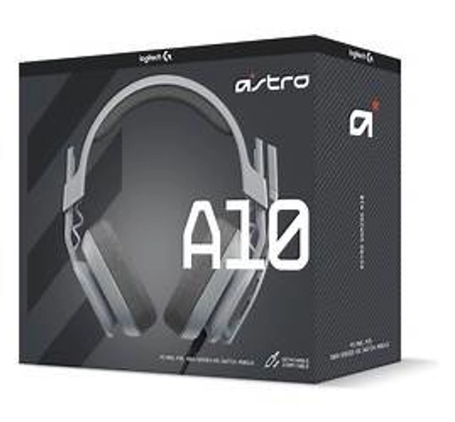 Astro A10 Headset Red