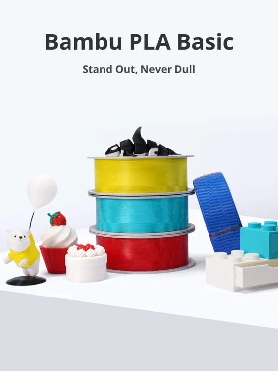 Buy me a roll of fillament 