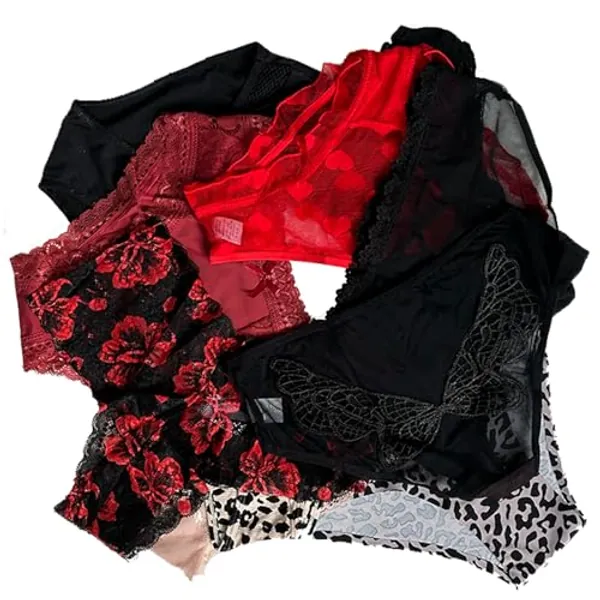 #getknotty Knotty Underwear -10 Pack Briefs Women's Underwear Mystery Pack