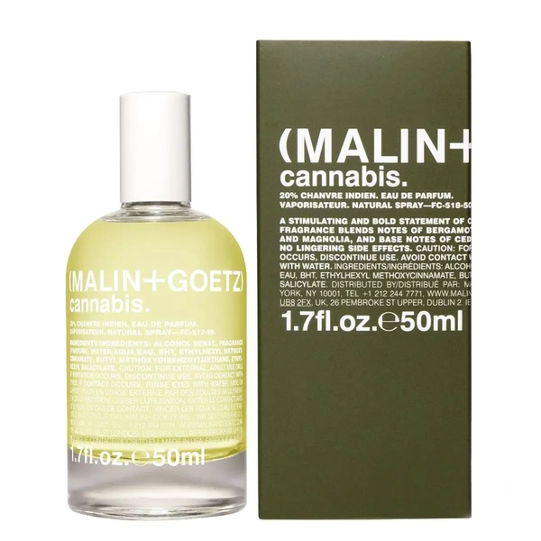 Eau de Parfum | Cannabis
