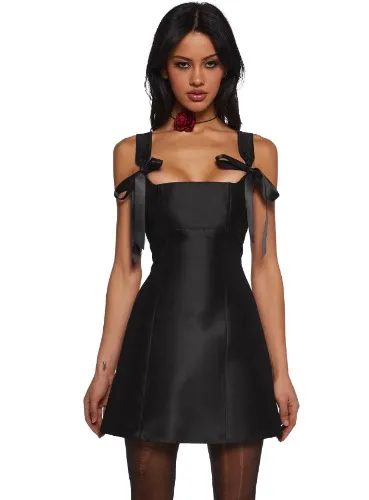 Stardust Mini Dress