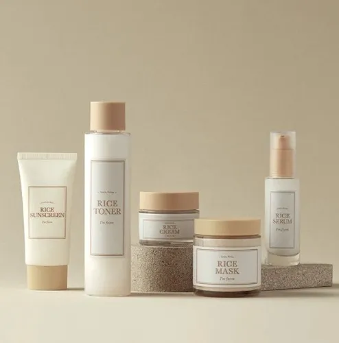 Rice Healing Package