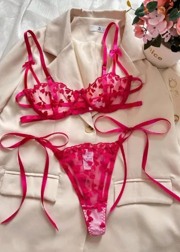 Rose Red Heart 