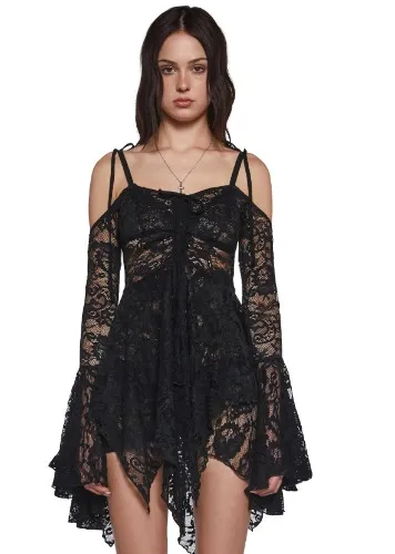 Fairies Handkerchief Dress