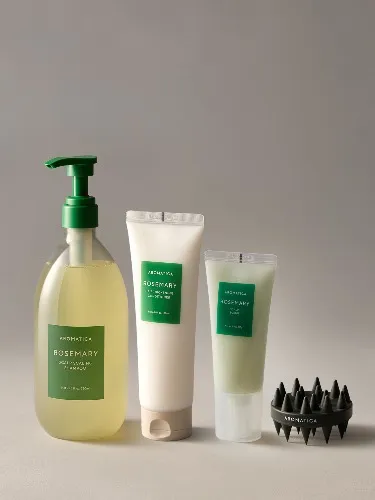 Aromatica hair care