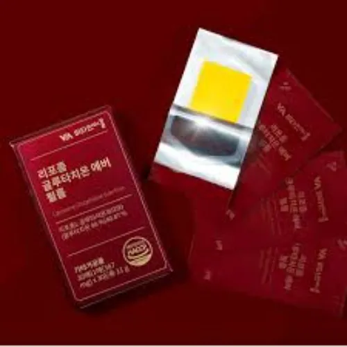 Vitamin village - Liposome Glutathione Ever Film