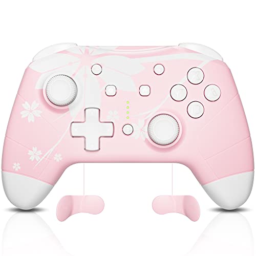 Sakura Pink Controller