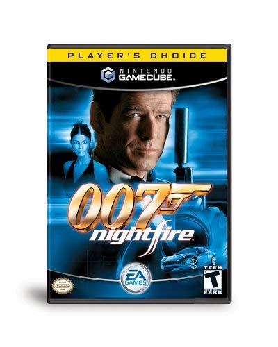 James Bond 007 Nightfire - Gamecube (Renewed)