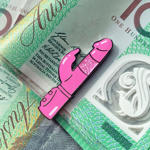 Rabbit Money Clip 