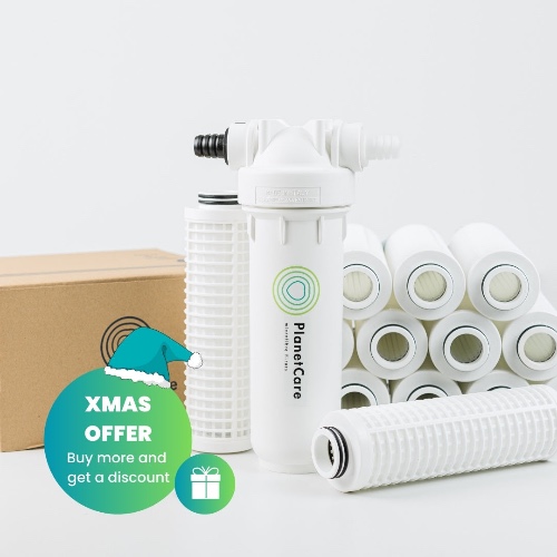 Starter Kit | XMAS OFFER | XL (13 cartridges - 360 washes) / 1 x Starter Kit