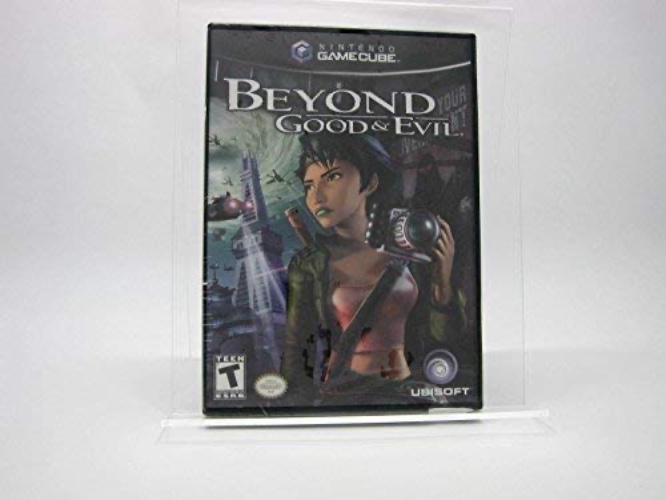 Beyond Good & Evil - Gamecube (Renewed)