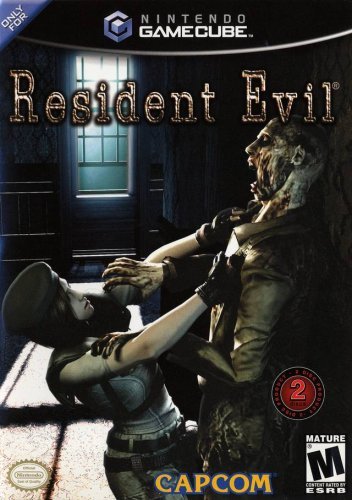 Resident Evil - Gamecube (Renewed)