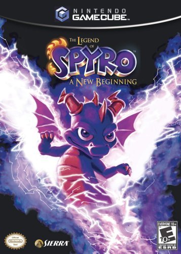 The Legend of Spyro: A New Beginning (Renewed)