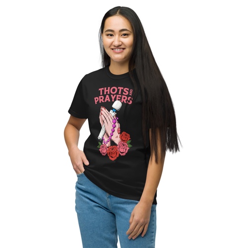 Thots and Prayers tshirt 