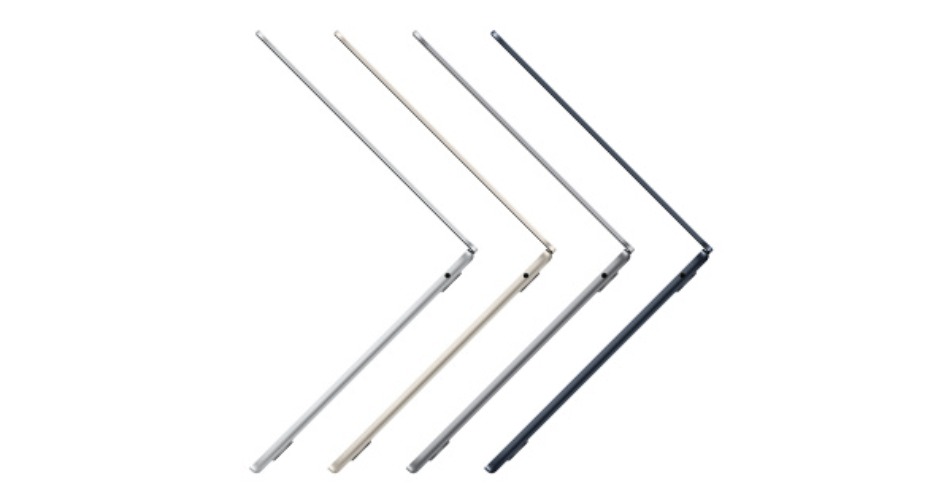 Buy MacBook Air with M1 Chip