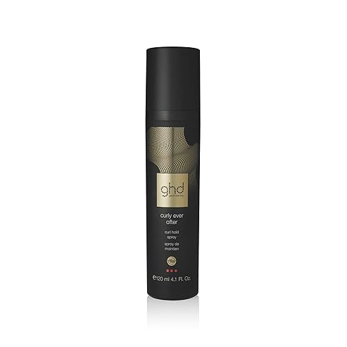 ghd Curly Ever After - Curl Hold Spray (120ml)