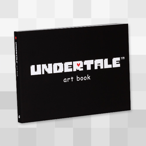 UNDERTALE Art Book | Softcover