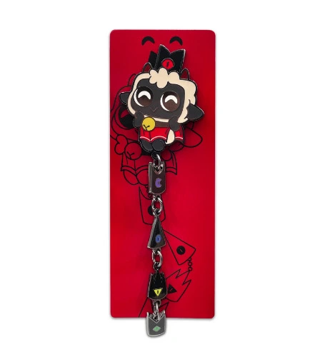 Bishop Slayer Pin | Default Title