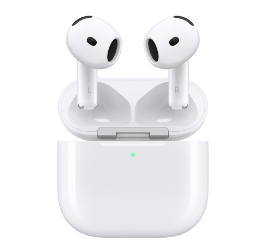 AirPods 4 with Active Noise Cancellation