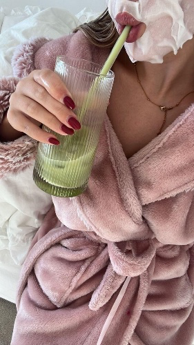 Spa day 🩷