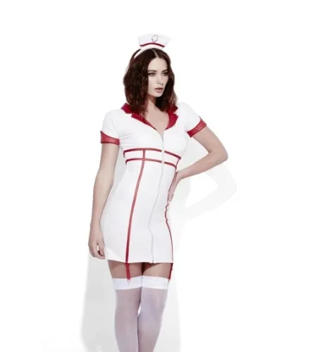Smiffys Nurse Costume
