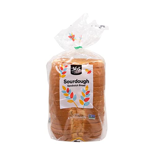 365 by Whole Foods Market, Bread Sourdough Fresh, 24 Ounce - 24 Ounce