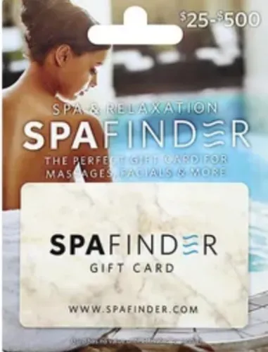 Spa Gift Card (For Massages)