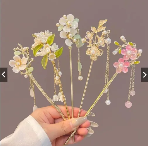 Assorted Hair Accessories