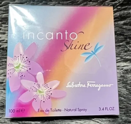 alvatore Ferragamo Incanto Shine 100ml