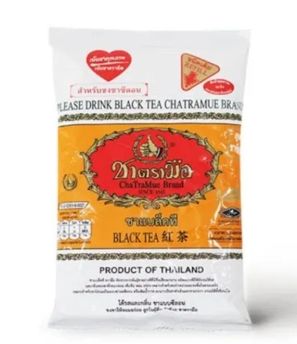 Cha Tra Mue ChatraMue Black Tea 200g 