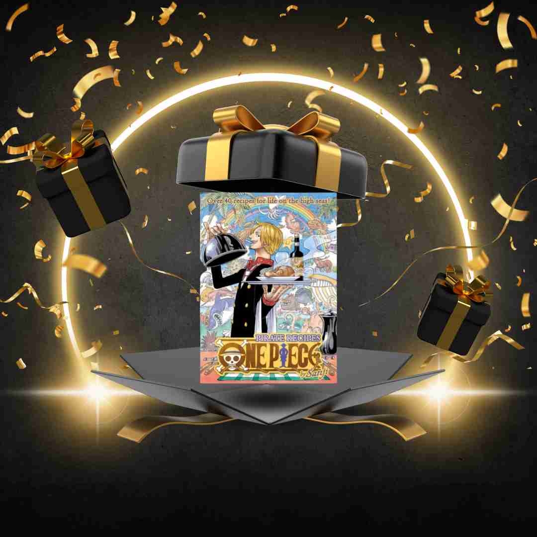 One Piece Cookbook 