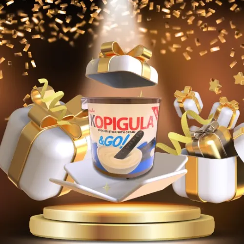 Cookie dipping sticks