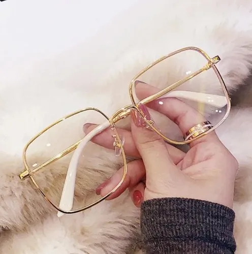 Korean Oversized Glasses Frame