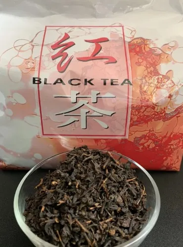 Assam Black Tea 500grams Loose Tea