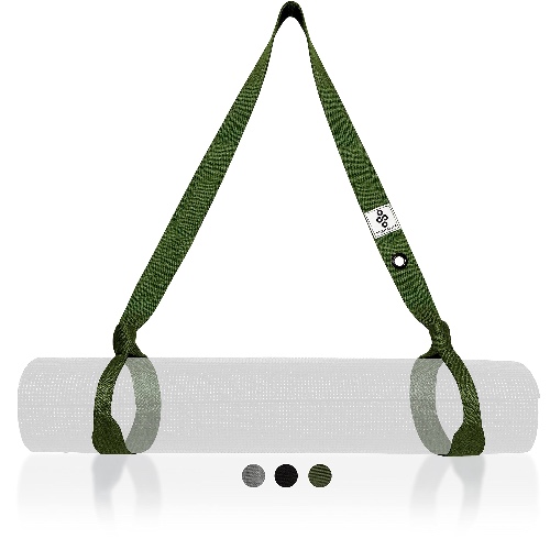 yoga mat strap