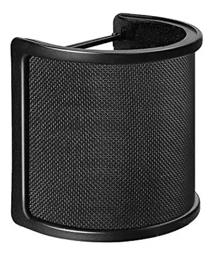 Aokeo Premium Micrófono Aislamiento Escudo De Aislamiento Pl