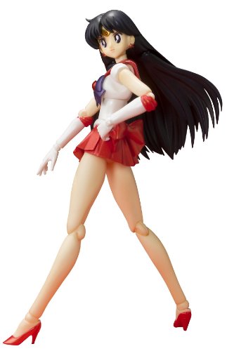 Bishoujo Senshi Sailor Moon - Sailor Mars - S.H.Figuarts (Bandai) - Brand New