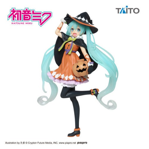 Vocaloid - Hatsune Miku - 2nd Season Autumn Ver. (Taito) - Brand New