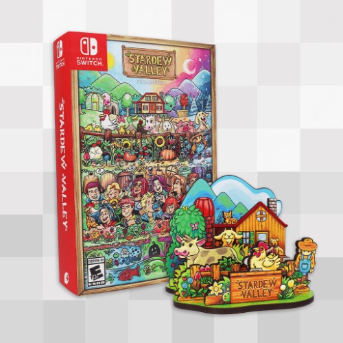 Stardew Valley Collector's Edition for Nintendo Switch™ | Nintendo Switch