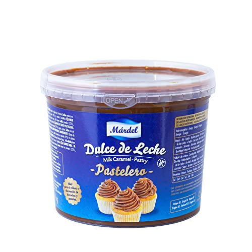Dulce de Leche Mardel - Pastelero - 1kg