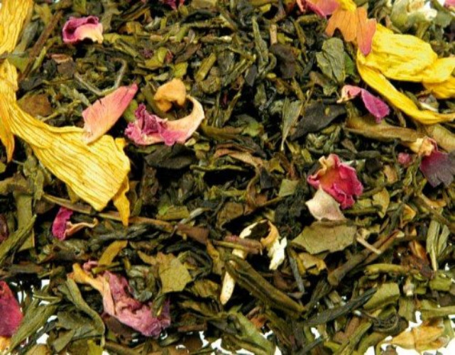 Weisser Tee Weiße Perle von Fujian - loser Tee 100 gr