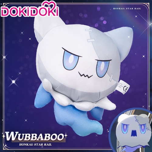 Wubbaboo Plushie
