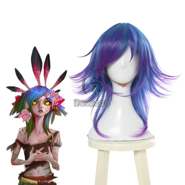  Neeko Wig