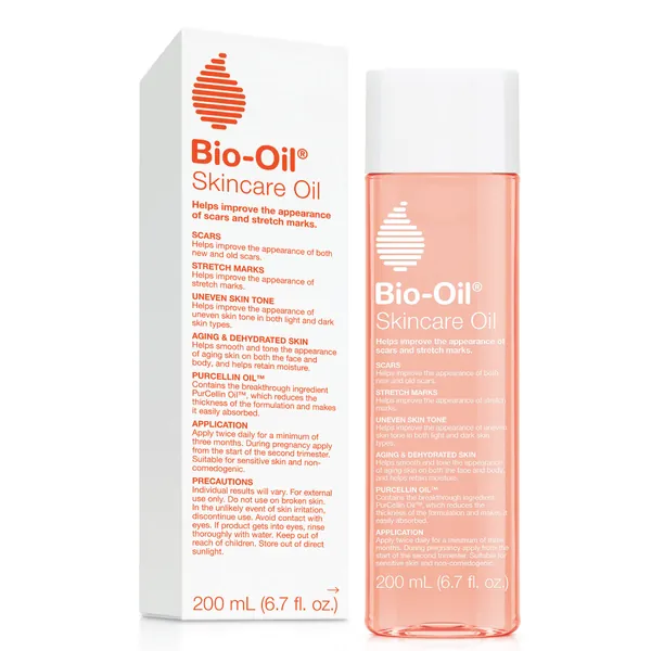 Bio-Oil Skincare Oil | Specialist Skincare Formulation | 200ml