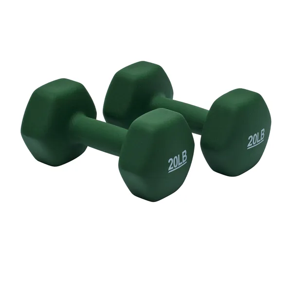 Amazon Basics Neoprene Workout Dumbbell